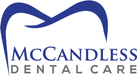 McCandless Dental Care Logo